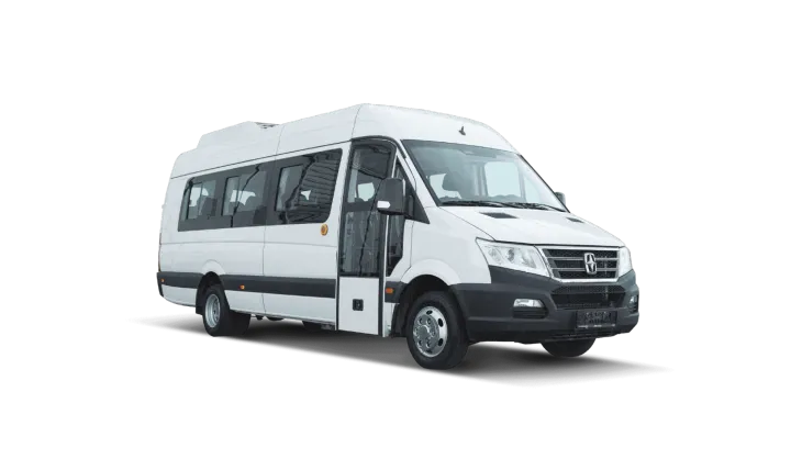 Микроавтобусы